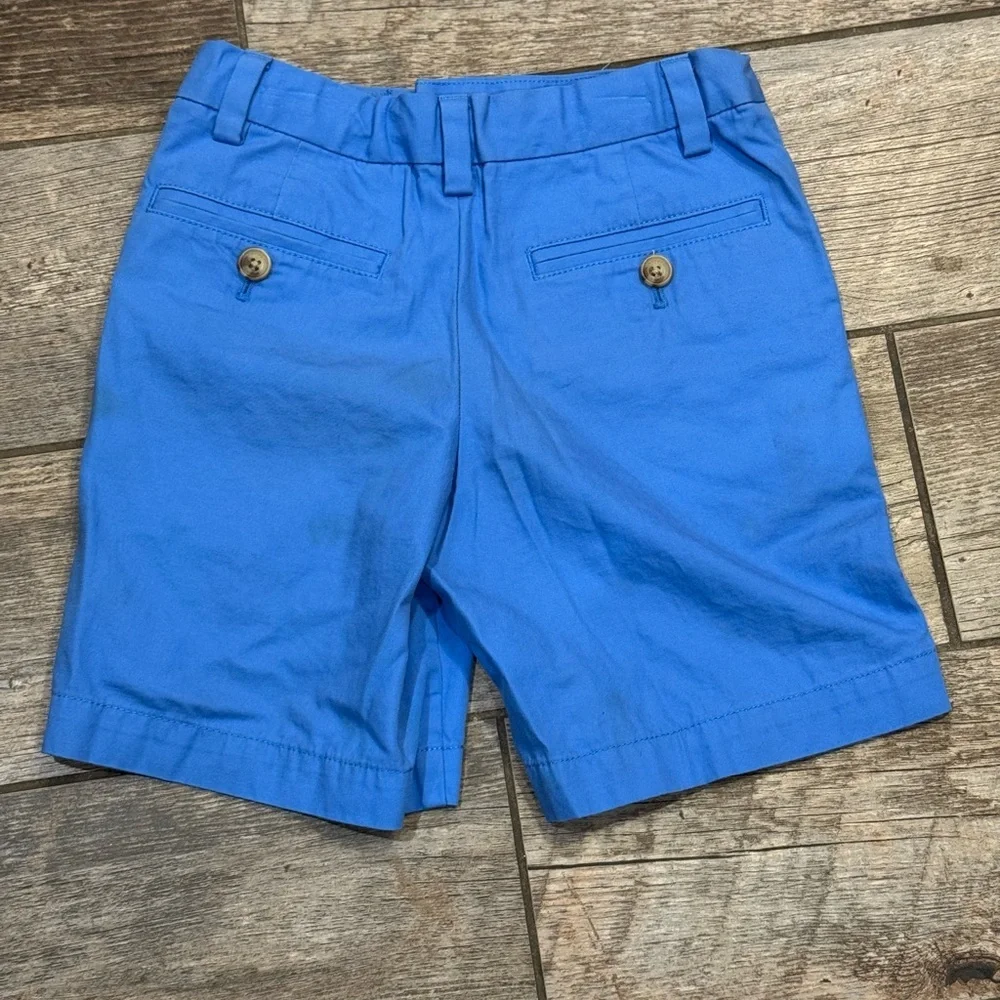 Vineyard Vines Blue Flat Front Shorts-NWOT​